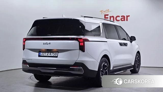 Kia The New Carnival 4th Generation id 3870188 из Кореи 12