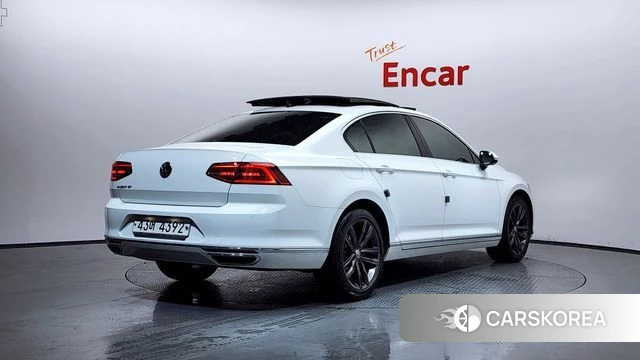 Volkswagen Passat GT (B8) id 4286180 из Кореи 12