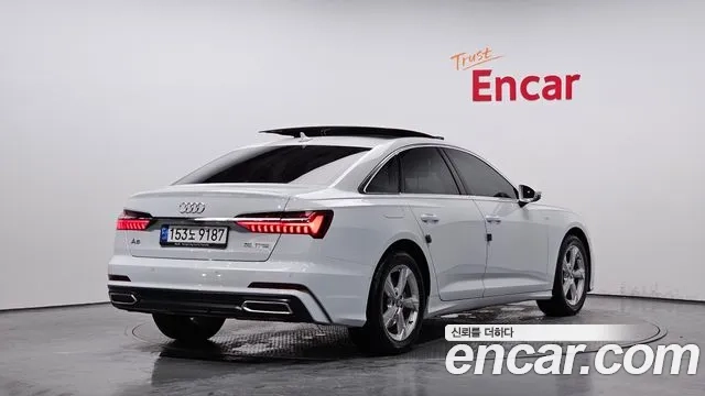 Audi A6 (C8) id 2948246 из Кореи 12