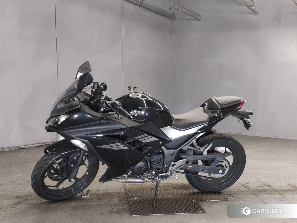 Проданный Kawasaki NINJA 250 2016 из Японии, фото 2