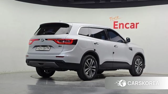 Renault Korea (Samsung) The New QM6 id 4179662 из Кореи 12