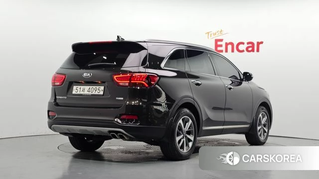 Kia The New Sorento id 4689493 из Кореи 12