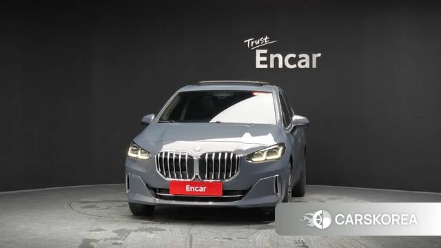BMW 2 Series Active Tourer (U06) id 4613355 из Кореи 12