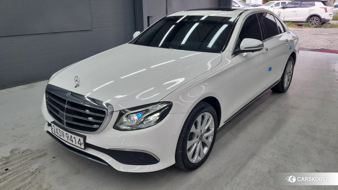 Mercedes-Benz E-Class W213 id 4717462 из Кореи 10