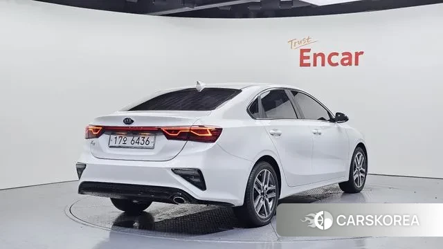 Kia Come New K3 id 3515294 из Кореи 12