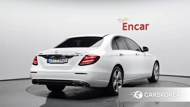 Mercedes-Benz E-Class W213 id 4596394 из Кореи 12