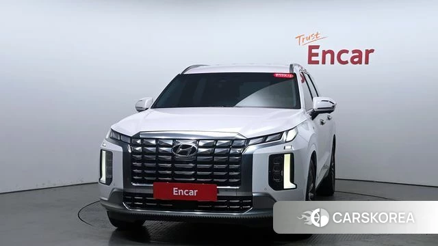 Hyundai The New Palisade id 4725851 из Кореи 12