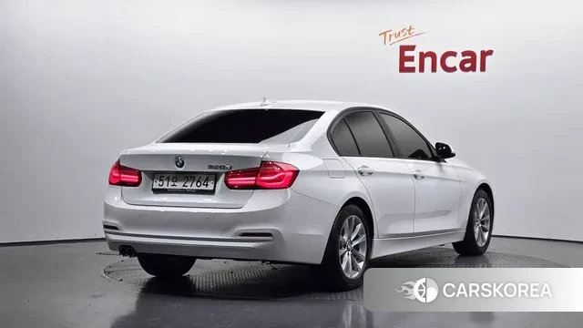 BMW 3 Series (F30) id 3500160 из Кореи 12