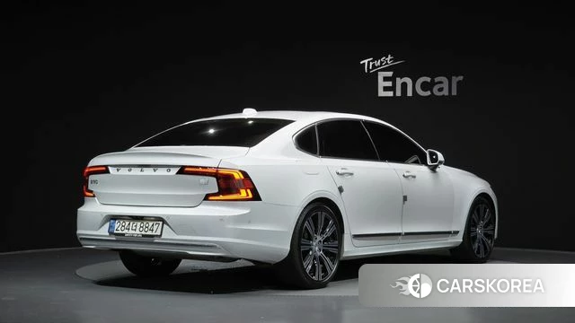 Volvo S90 id 4561187 из Кореи 12