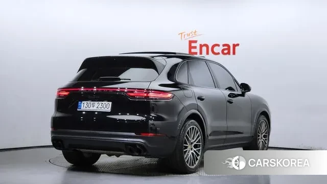 Porsche Cayenne (PO536) id 3279561 из Кореи 12