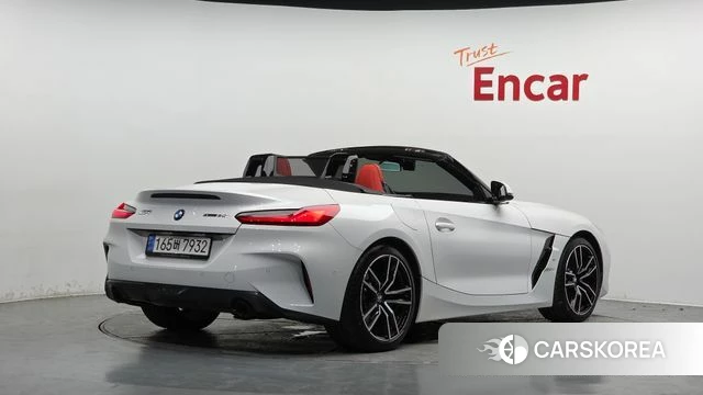 BMW Z4 (G29) id 4624342 из Кореи 12