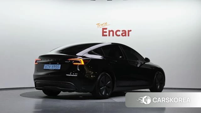 Tesla Model 3 id 4560534 из Кореи 12
