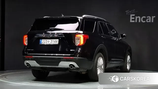 Ford Explorer 6th Generation id 2884421 из Кореи 12