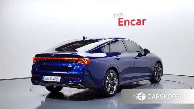 Kia K5 3rd generation id 3367387 из Кореи 12