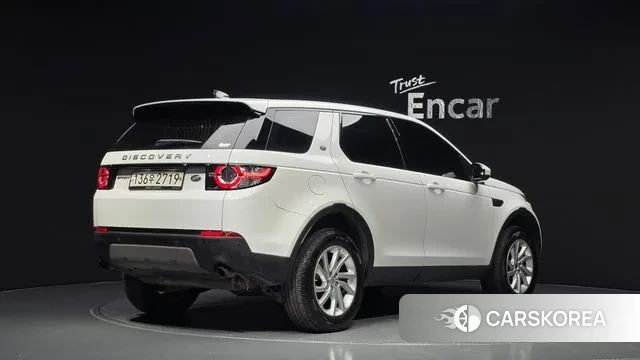 Land Rover Discovery Sports id 3429243 из Кореи 12