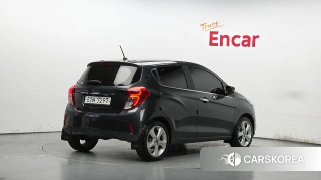 Chevrolet (GM Daewoo) The Next Spark id 4873685 из Кореи 12