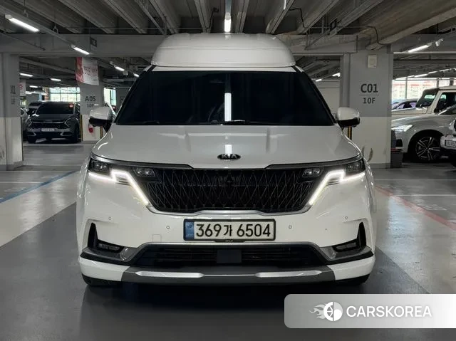 Kia Carnival 4th generation id 3577712 из Кореи 12