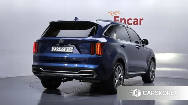 Kia Sorento 4th Generation id 3562500 из Кореи 12