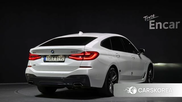 BMW 6 Series GT (G32) id 4232092 из Кореи 12