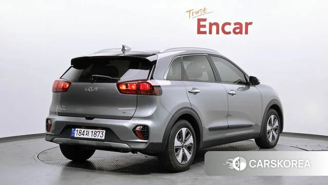 Kia The New Niro id 3865870 из Кореи 12
