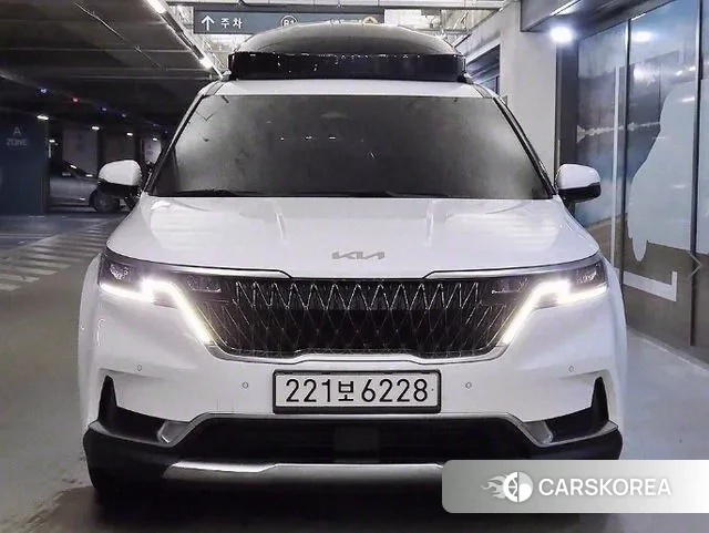 Kia Carnival 4th generation id 3032875 из Кореи 12