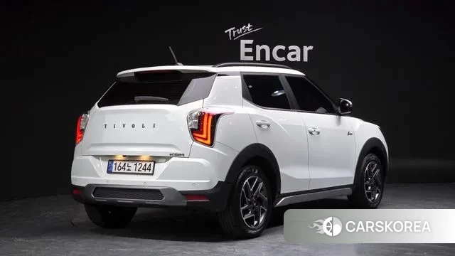 Ssangyong The New Tivoli id 3716096 из Кореи 12