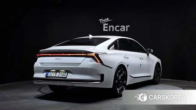 Kia The New K8 id 3837863 из Кореи 12