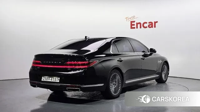 Genesis G90 id 3515099 из Кореи 12