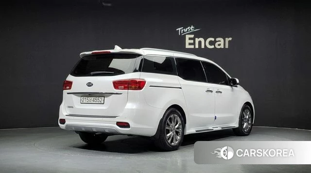 Kia The New Carnival id 4325407 из Кореи 12