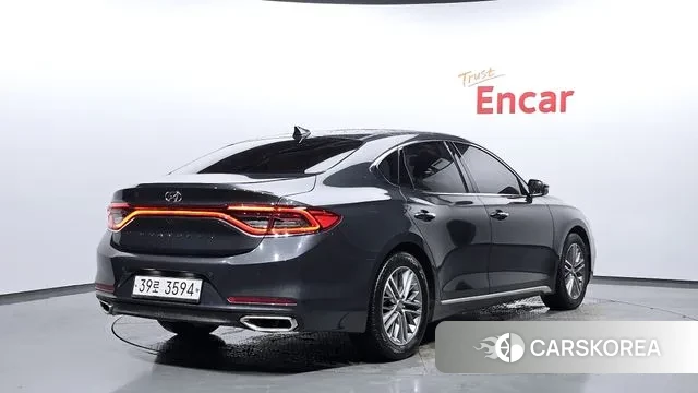 Hyundai Grandeur IG id 3239145 из Кореи 12