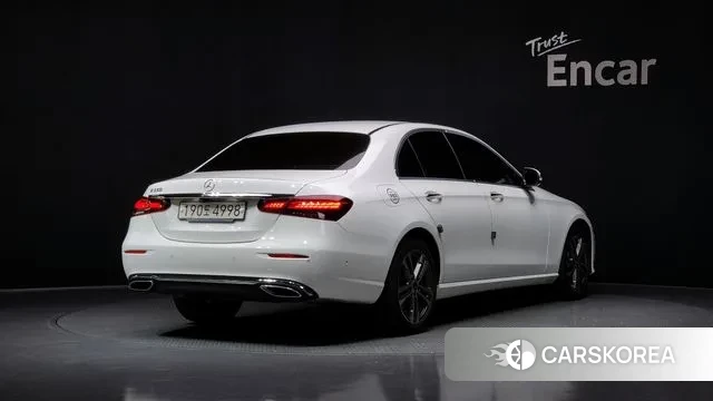 Mercedes-Benz E-Class W213 id 3428098 из Кореи 12