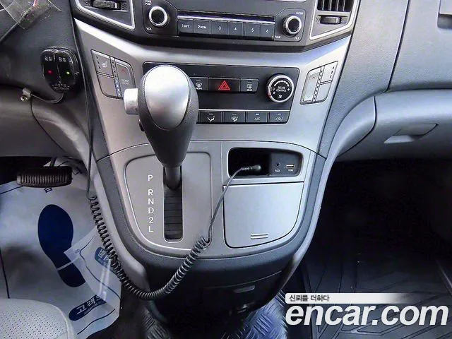 Hyundai The New Grand Starex id 2689626 из Кореи 12