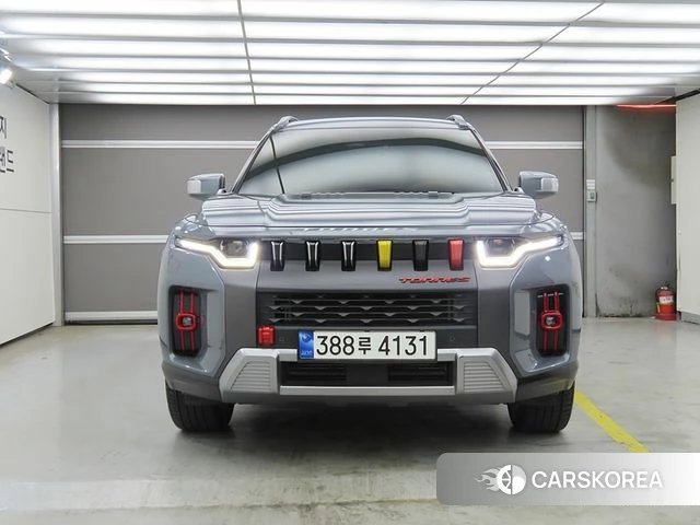 Ssangyong Torres id 4433101 из Кореи 12