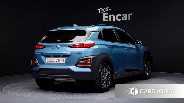Hyundai Kona Hybrid id 3514520 из Кореи 12