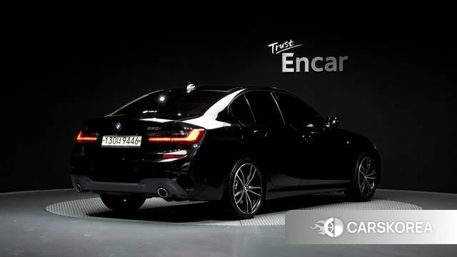 BMW 3 Series (G20) id 3845213 из Кореи 12