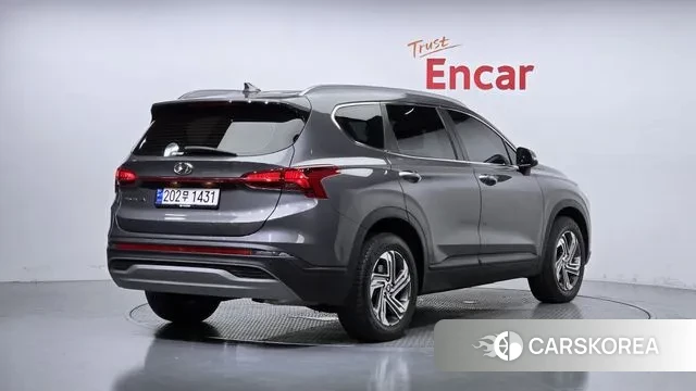 Hyundai The New Santa Fe id 3149372 из Кореи 12