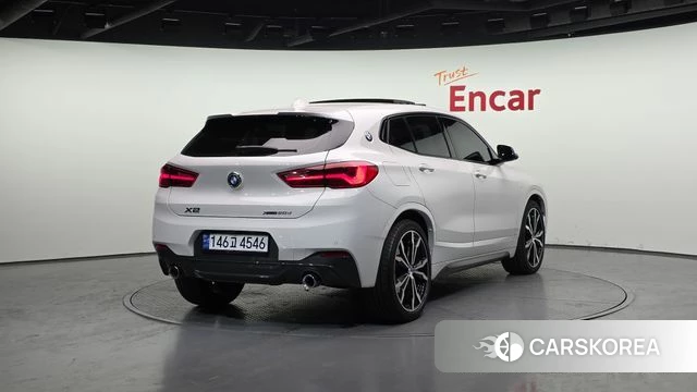BMW X2 (F39) id 3820788 из Кореи 12