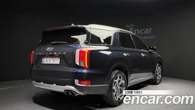 Hyundai Palisade id 2715809 из Кореи 12