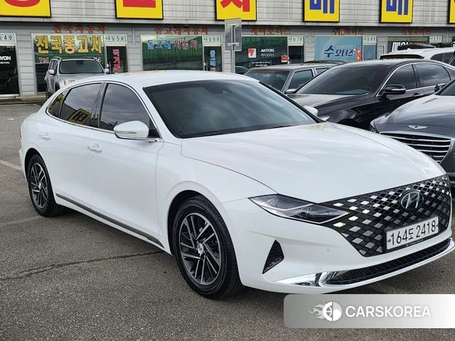 Hyundai The New Grandeur IG id 3889355 из Кореи 8