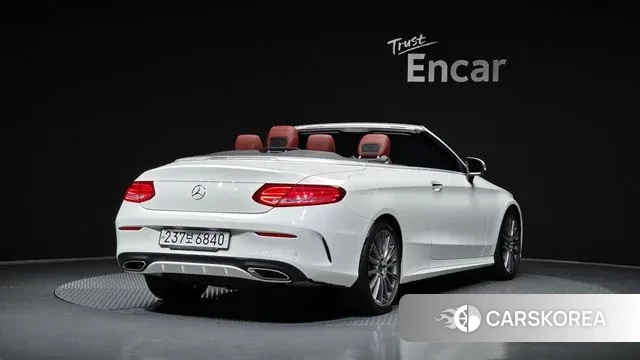 Mercedes-Benz C-Class W205 id 3045706 из Кореи 12