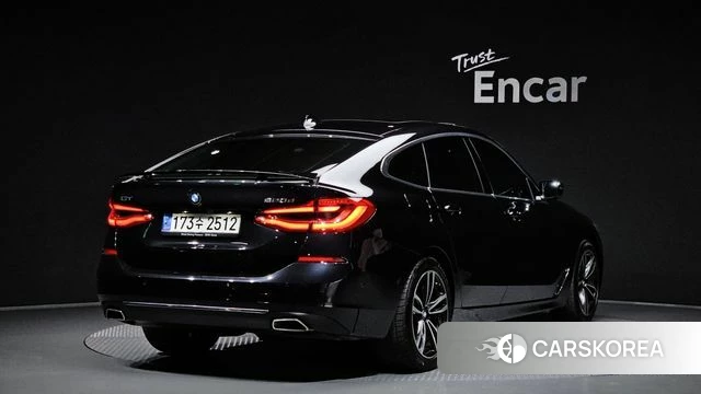 BMW 6 Series GT (G32) id 4429480 из Кореи 12