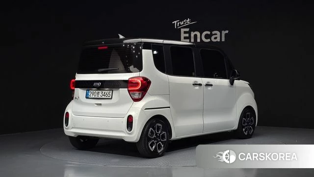 Kia The New Ray id 4855713 из Кореи 12