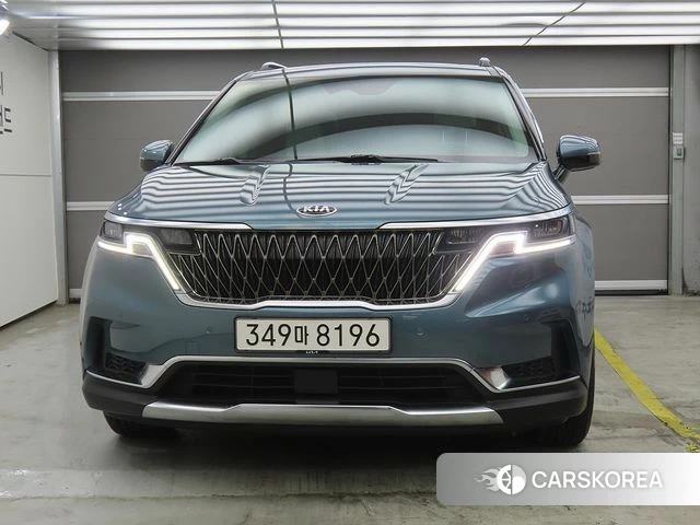 Kia Carnival 4th generation id 4625375 из Кореи 12