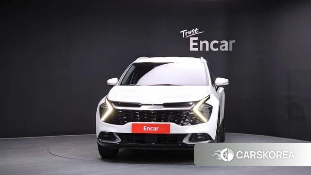 Kia Sportage 5th Generation id 3859849 из Кореи 12