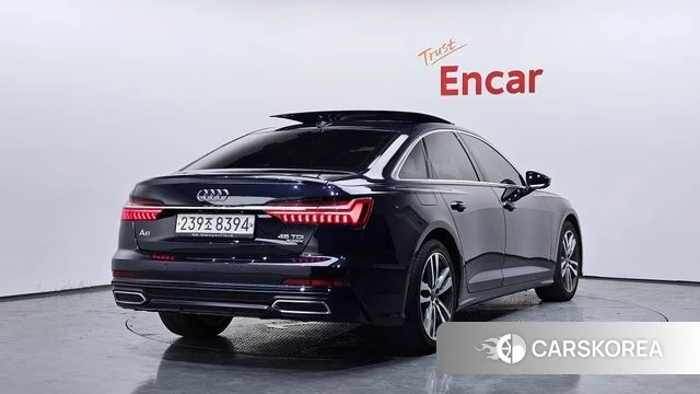 Audi A6 (C8) id 4581285 из Кореи 12