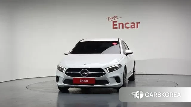 Mercedes-Benz A-Class W177 id 3225032 из Кореи 12