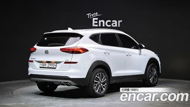 Hyundai All New Tucson id 2718278 из Кореи 12