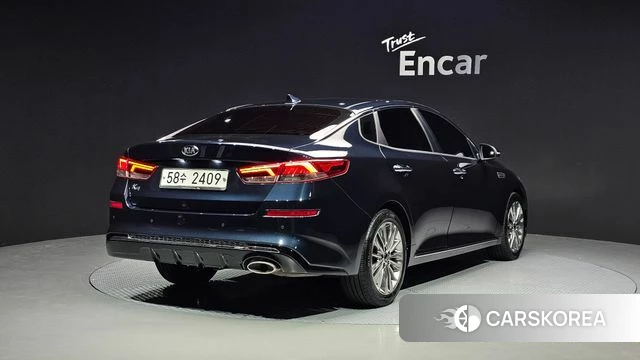 Kia The New K5 2nd generation id 3899985 из Кореи 12