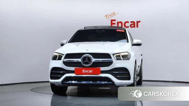 Mercedes-Benz GLE-Class W167 id 4692022 из Кореи 12