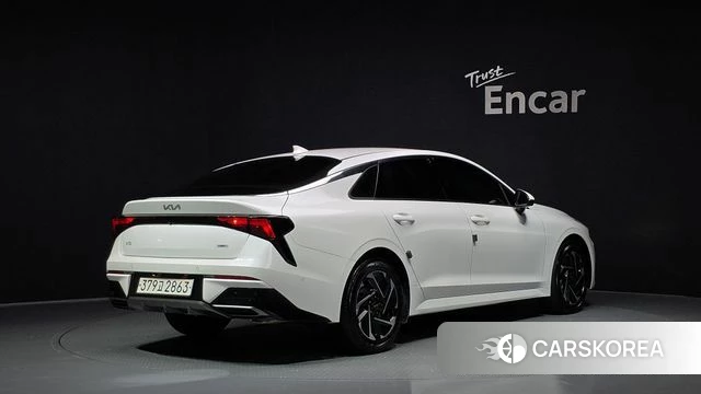 Kia The New K5 Hybrid 3rd generation id 4649816 из Кореи 12